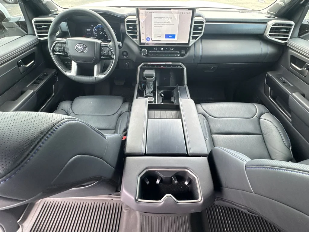 New 2026 White Toyota Platinum image 22