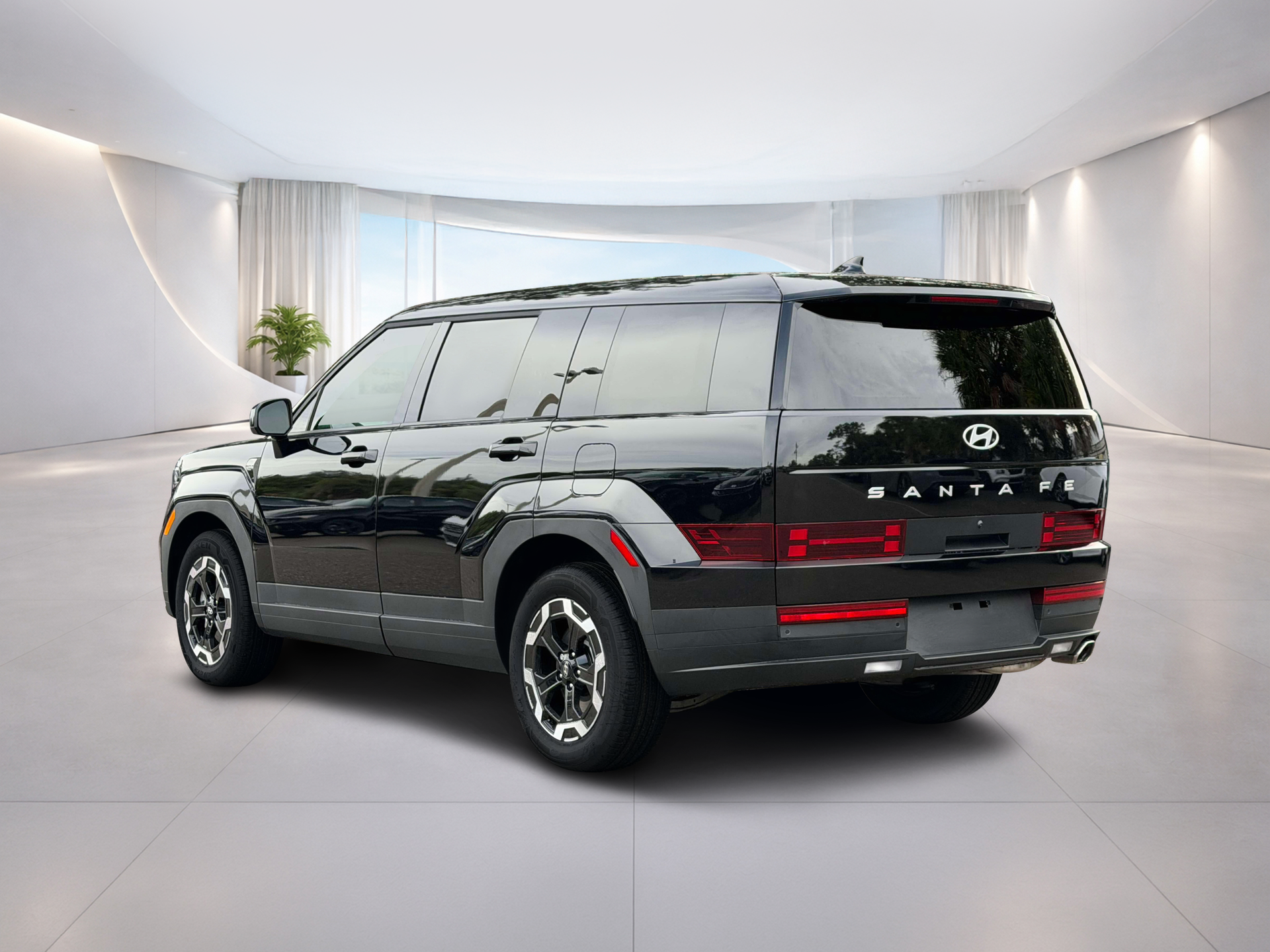 New 2027 Black Hyundai SE image 5