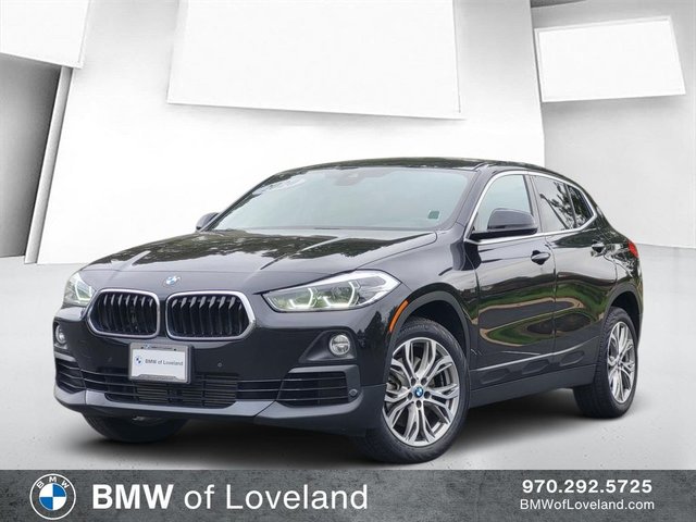 2020 BMW X2 xDrive28i