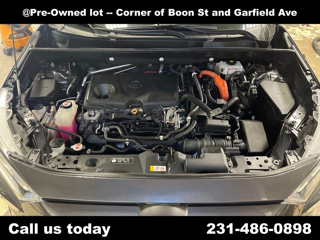 Used 2020 Gray Toyota Limited image 10