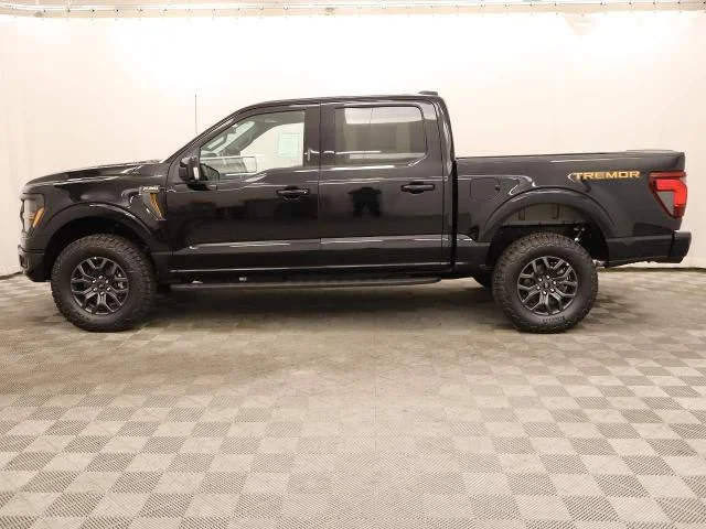 New 2026 Agate Black Metallic Ford Tremor® image 21