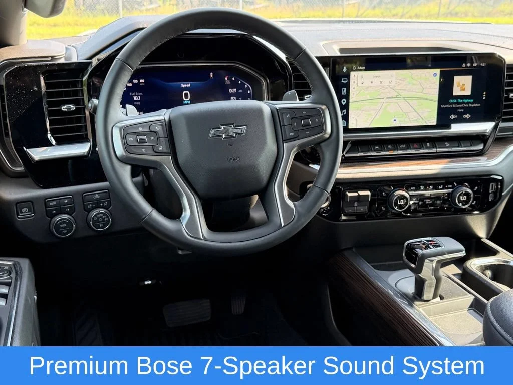 Used 2026 Summit White Chevrolet RST image 19