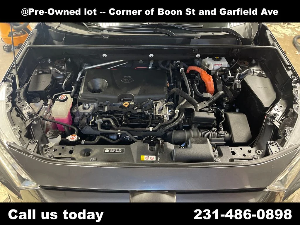 Used 2020 Gray Toyota Limited image 10