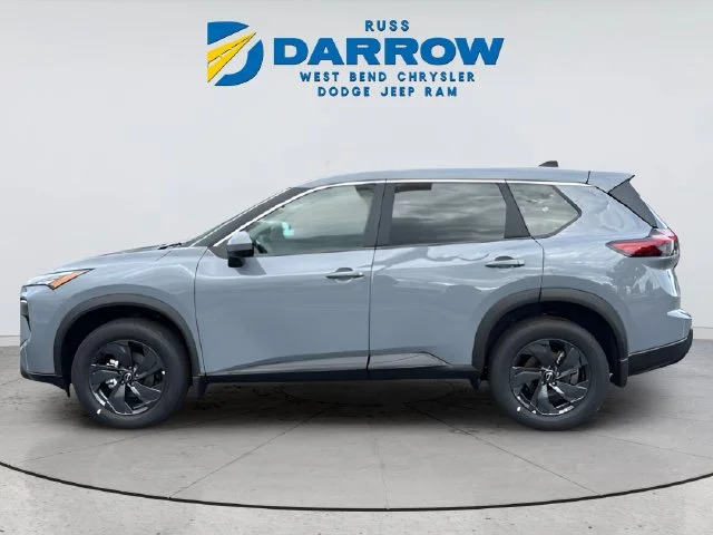 Used 2026 Gray Nissan SV image 2