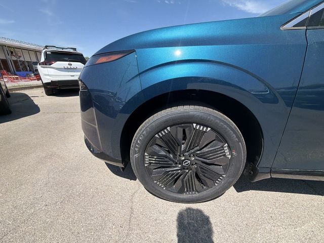 New 2026 Blue Nissan Platinum image 10