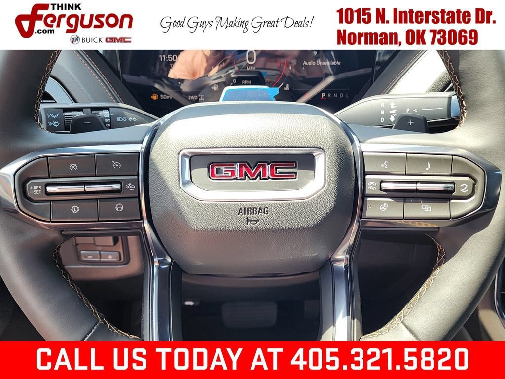 2026 GMC Yukon XL AT4 - Photo 20