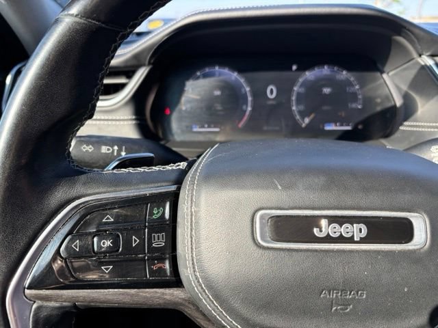 2022 Jeep Grand Cherokee L Overland - Photo 27