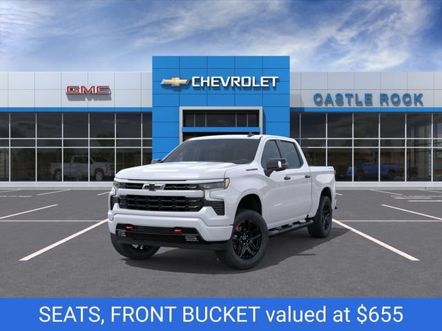 2026 Chevrolet Silverado 1500 RST - Photo 10