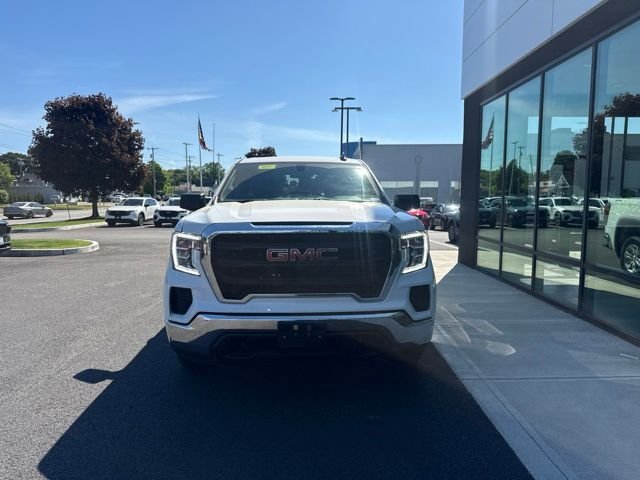 Used 2022 White GMC Pro image 7