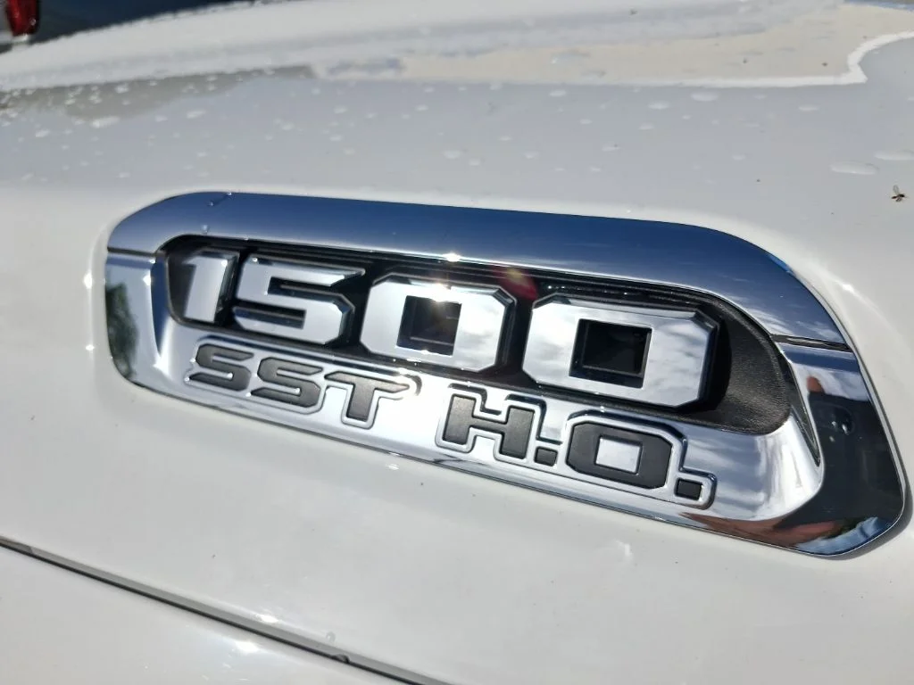 Used 2025 White Ram Limited image 20