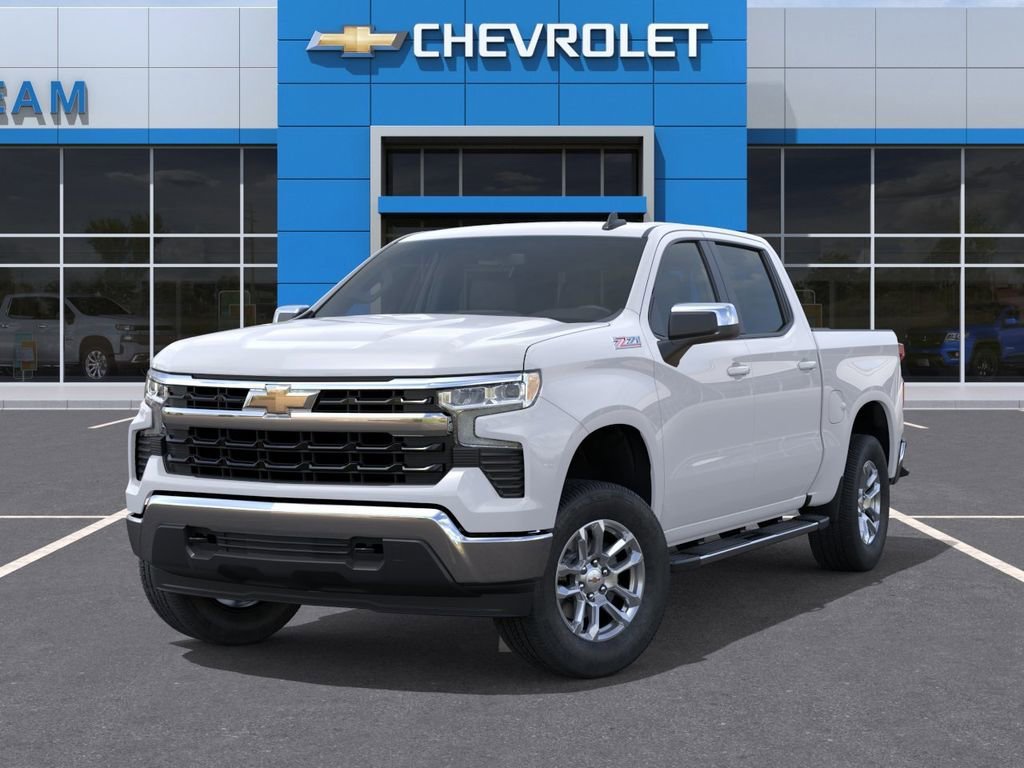 2026 Chevrolet Silverado 1500 LT - Photo 6