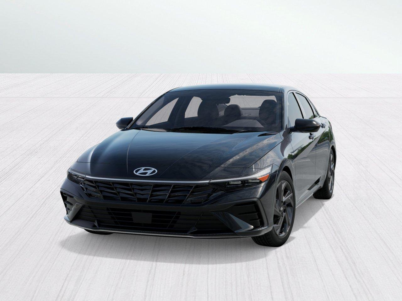 New 2026 Abyss Black Hyundai SEL Sport image 6