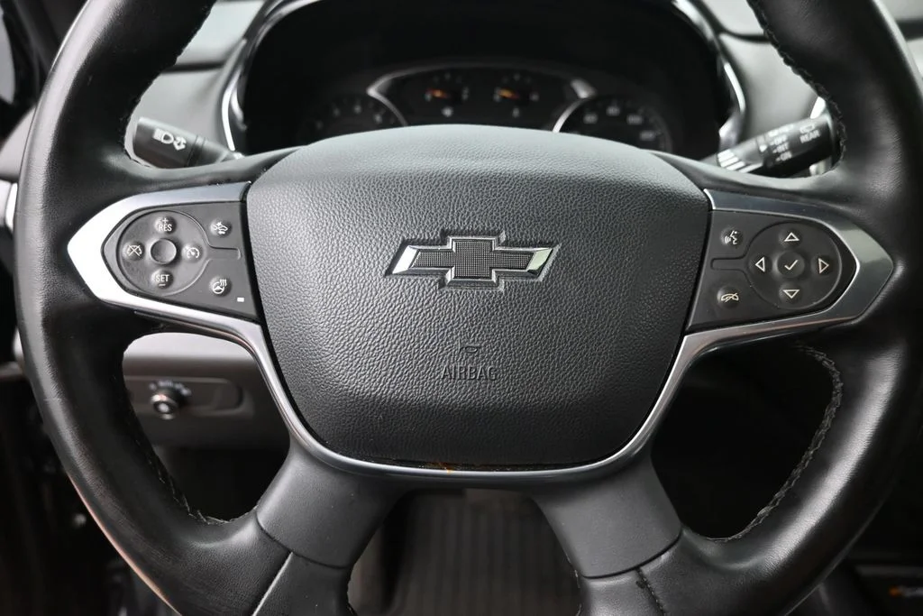 Certified Used 2023 Black Chevrolet RS image 20