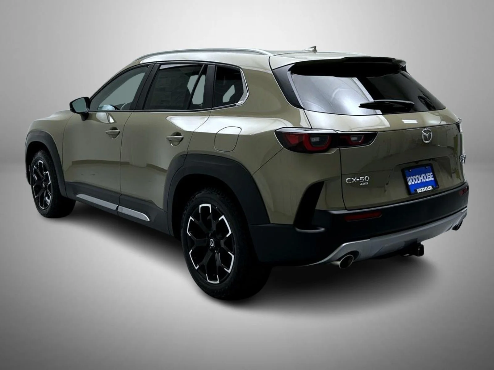 2025 Mazda CX-50 Meridian Edition - Photo 7