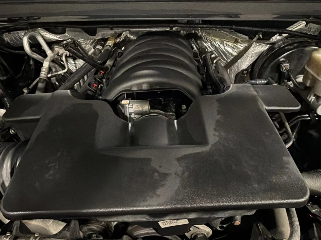 Used 2015 Iridium Metallic GMC SLE image 39