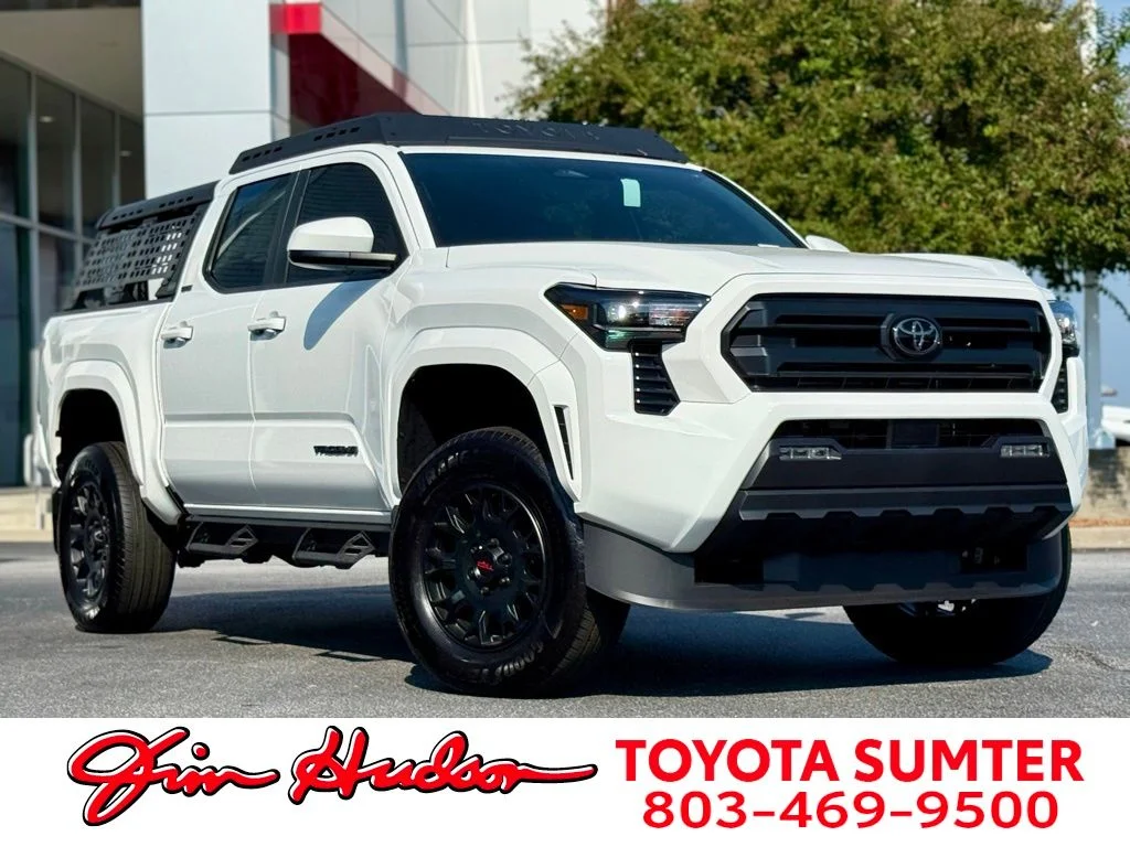 2025 Toyota Tacoma