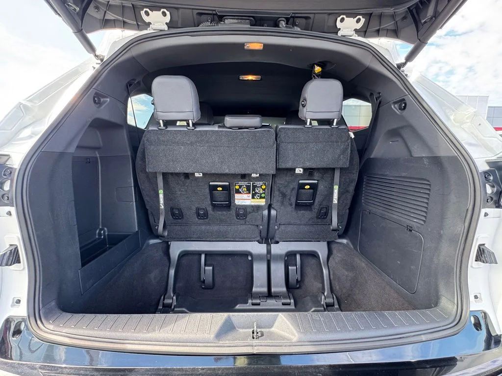 Used 2024 White Toyota XSE image 12