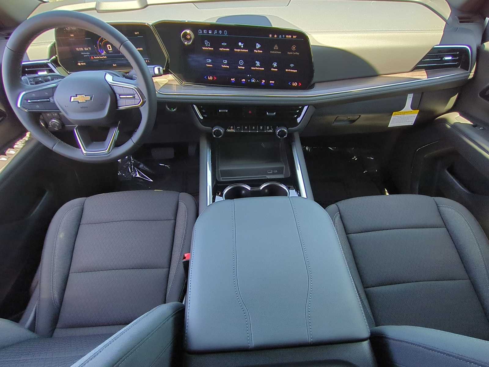 New 2026 Black Chevrolet LS image 13