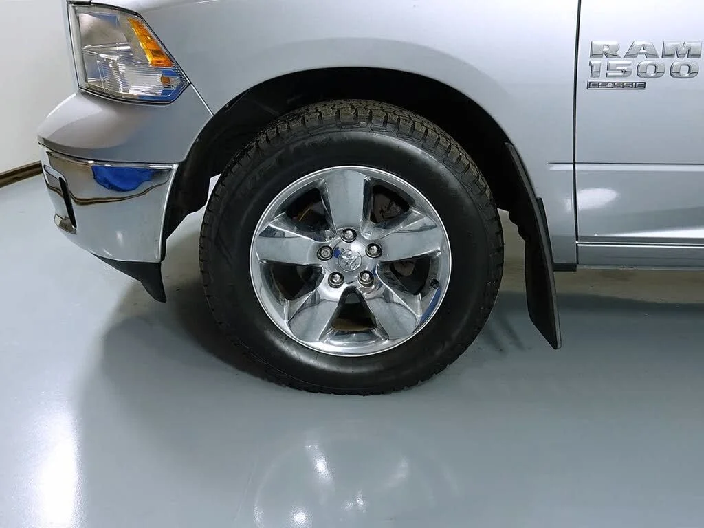 Used 2021 Silver Ram Tradesman image 16