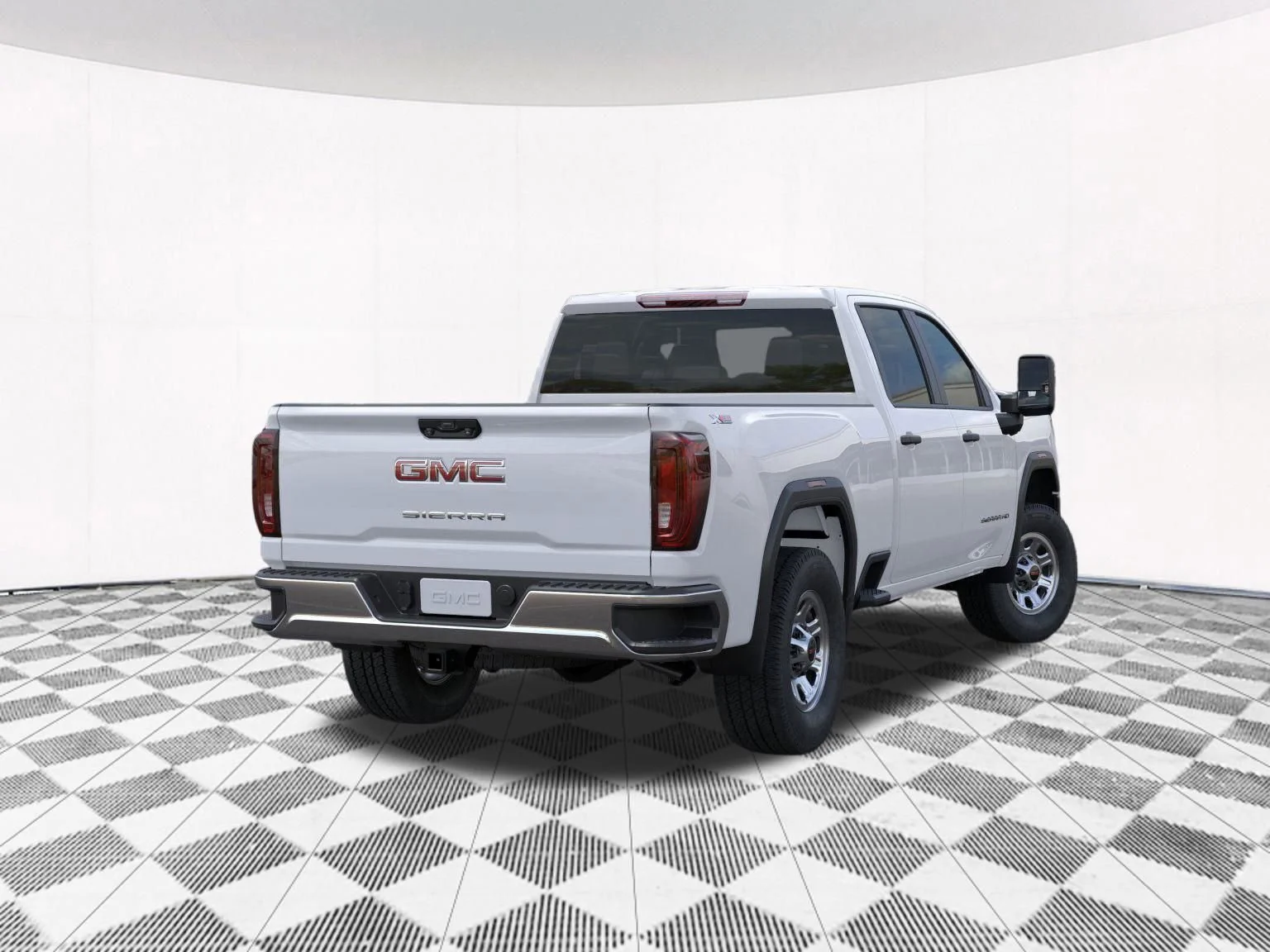 2026 GMC Sierra 2500HD Pro - Photo 9