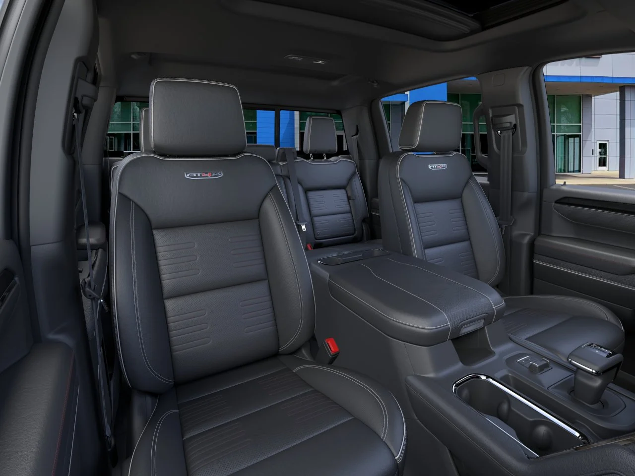 New 2026 Coastal Dune GMC AT4X image 16