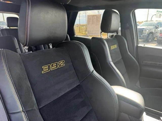 Used 2024 White Dodge SRT 392 image 27