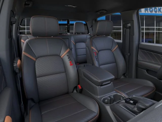 New 2026 Onyx Black GMC AT4 image 17