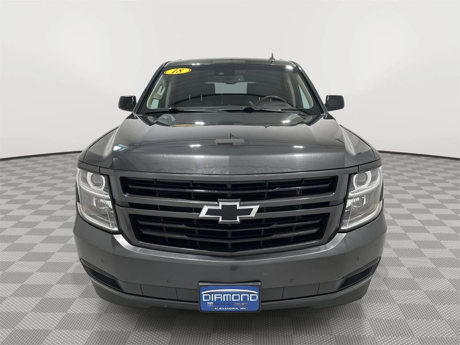 Used 2018 TUNGSTEN METALLIC Chevrolet Premier image 8