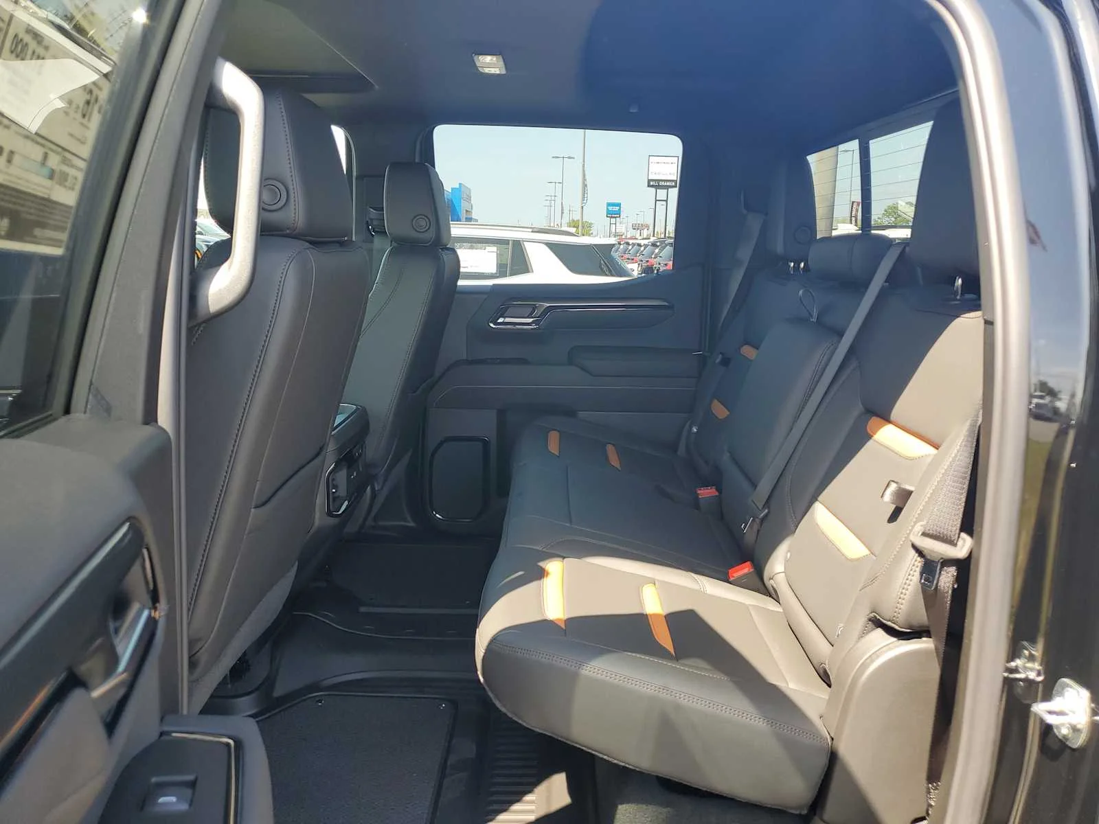 New 2026 Onyx Black GMC AT4 image 14
