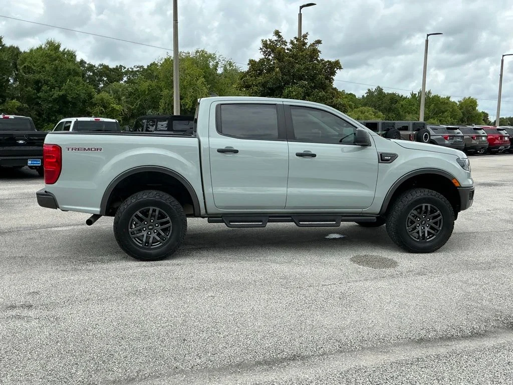 Used 2021 Green Ford XLT image 15