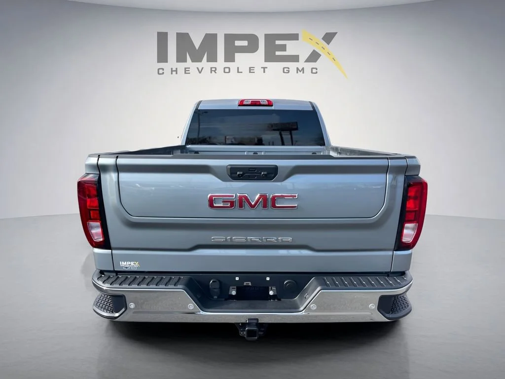 Used 2024 Sterling Metallic GMC Pro image 5