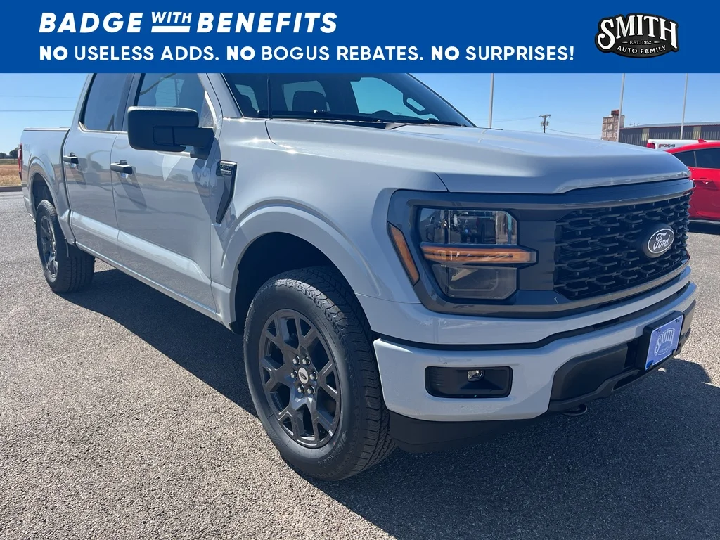 New 2026 Avalanche Ford STX® image 8