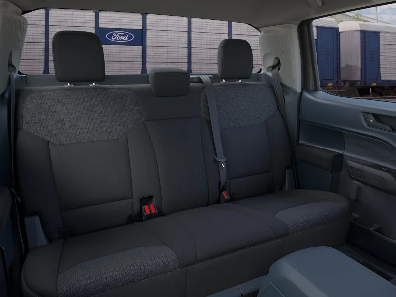 New 2026 Carbonized Gray Metallic Ford XL image 11