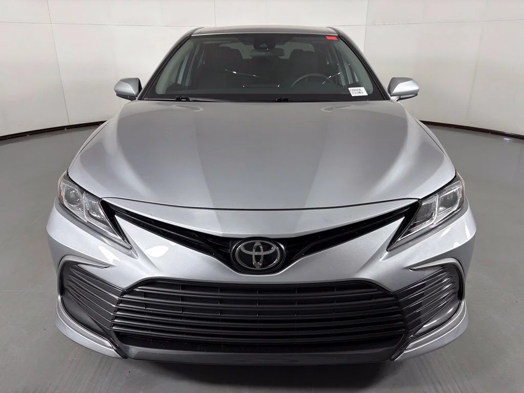 Used 2024 Silver Toyota LE image 3
