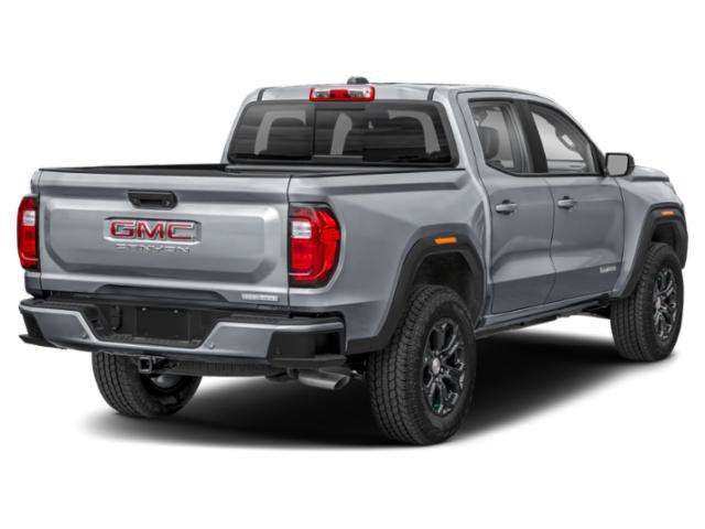 Used 2024 Summit White GMC 2WD Elevation image 5