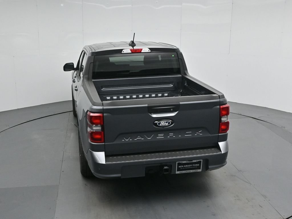 New 2026 Carbonized Gray Metallic Ford Lobo Standard image 39