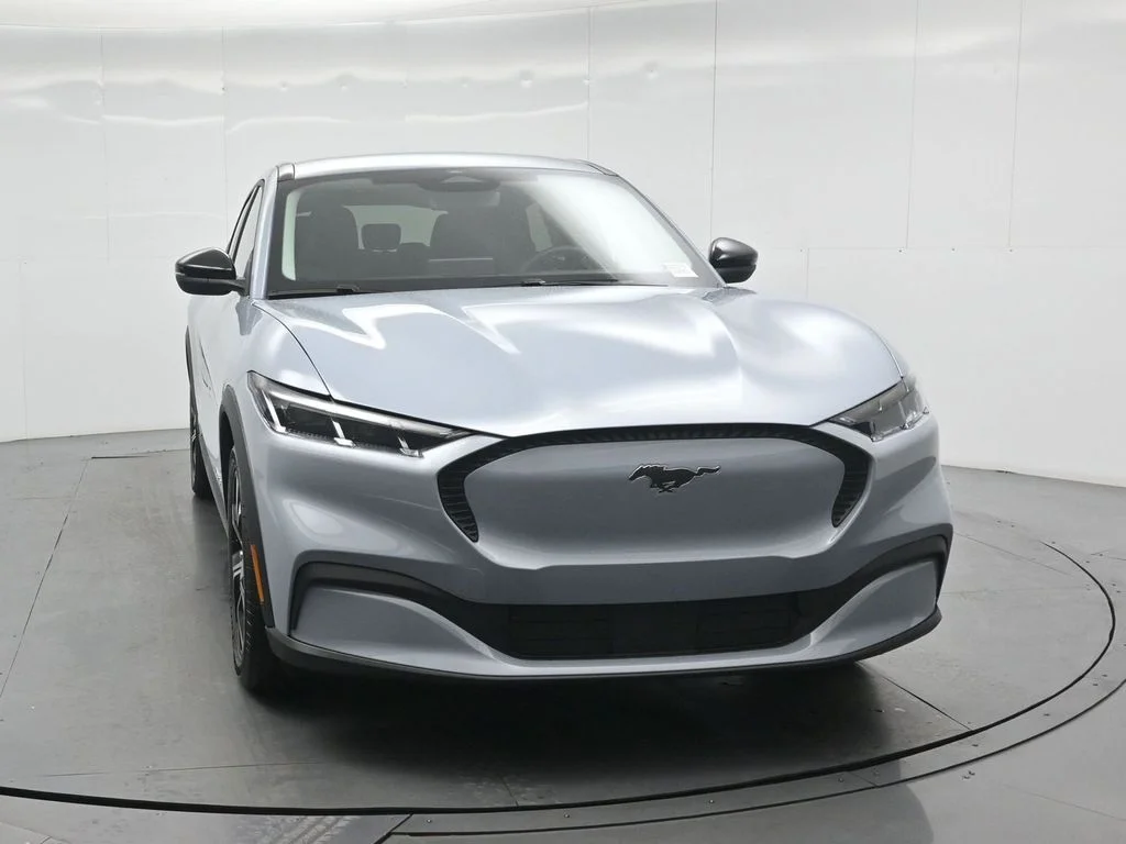 New 2026 Glacier Gray Metallic Tri-coat Ford Select image 53