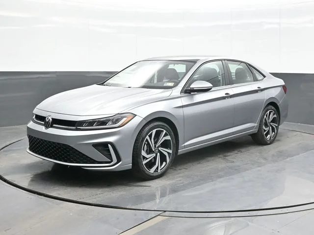 New 2026 Silver Volkswagen 1.5T SEL image 1