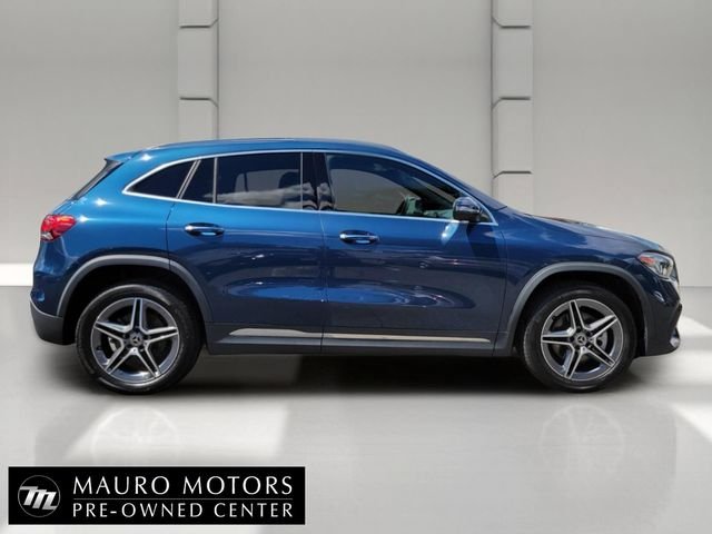 Used 2023 Blue Mercedes-Benz GLA 250 image 7