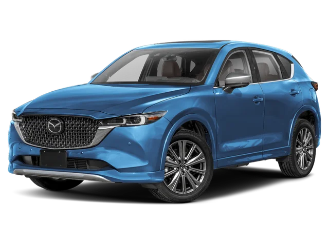 2024 Mazda CX-5 2.5 Turbo Signature