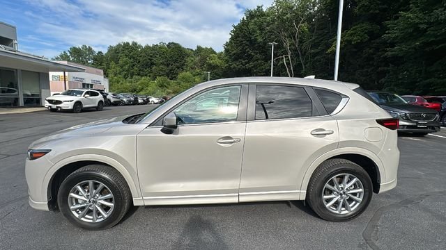 Used 2025 Silver Mazda 2.5 S Preferred Package image 8