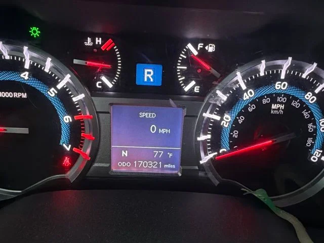 Used 2015 Black Toyota Limited image 18