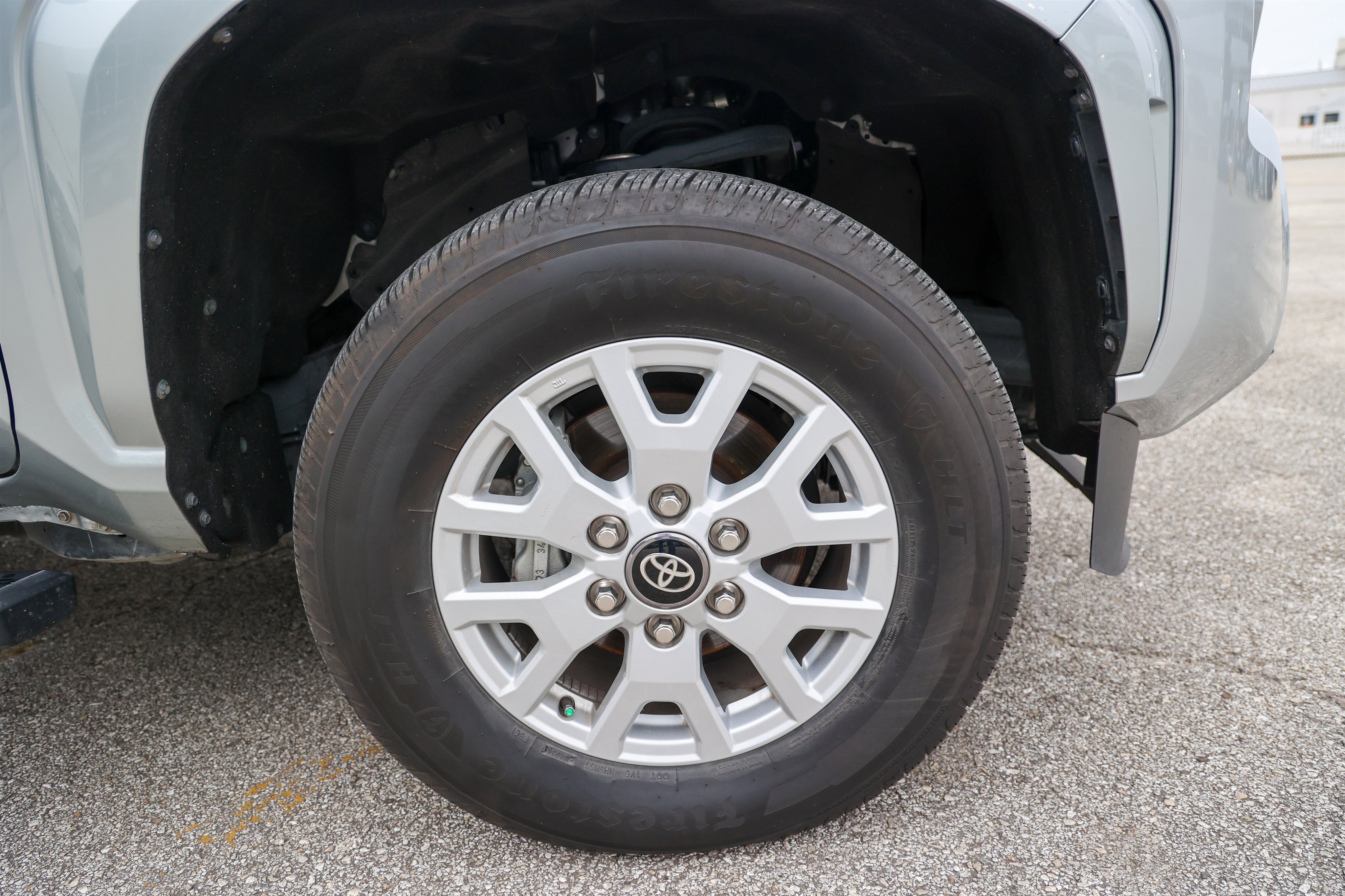 Used 2025 Silver Toyota SR5 image 14