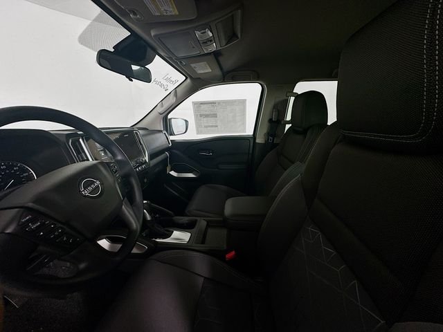 Used 2025 Black Nissan SV image 20