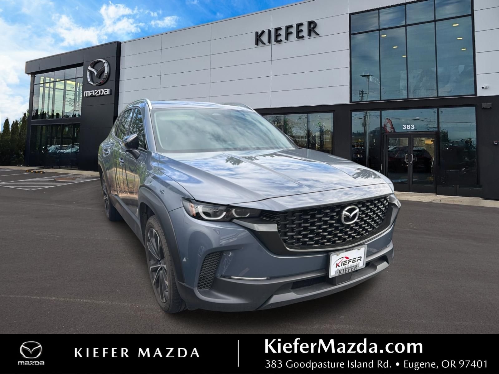 2025 Mazda CX-50 2.5 S Premium Plus's photo