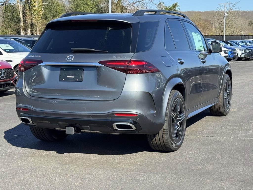 New 2026 Selenite Grey Metallic Mercedes-Benz GLE 350 image 10