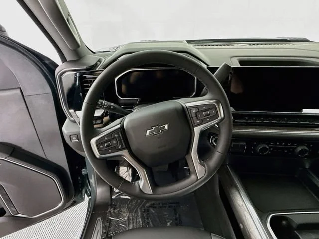 New 2026 Cypress Gray Chevrolet LTZ image 13