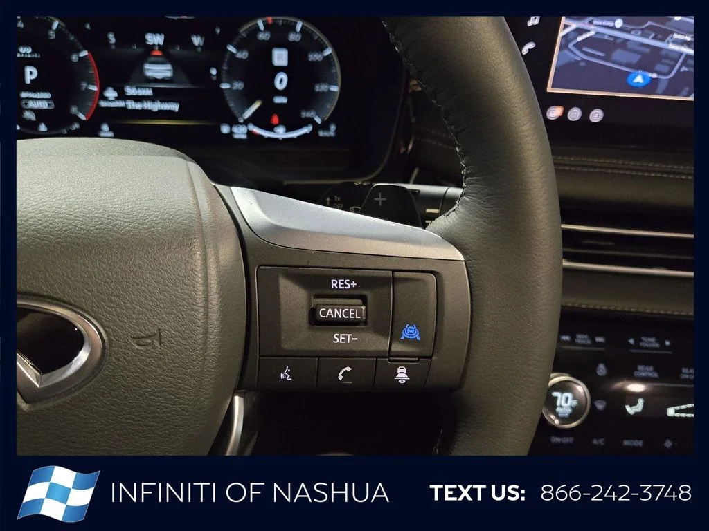 New 2027 MOONBOW BLUE INFINITI Luxe AWD image 29