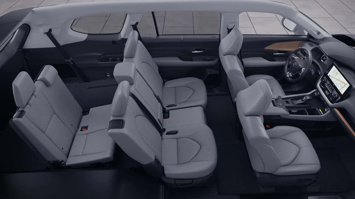 New 2026 Wind Chill Pearl Toyota Limited image 22