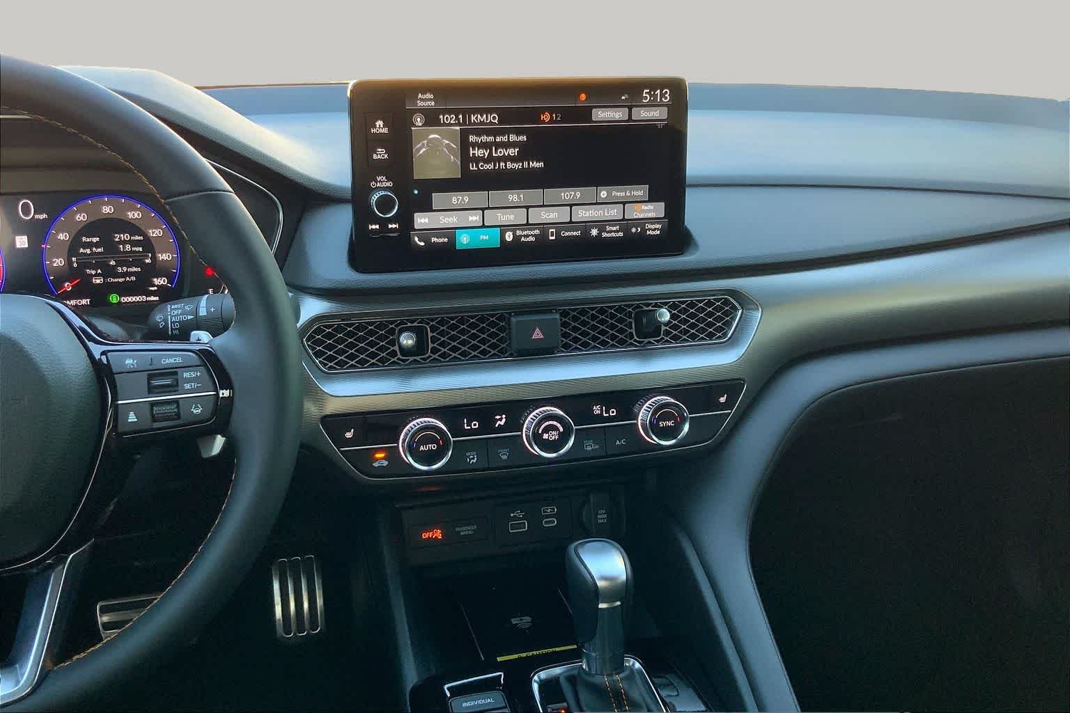 New 2026 Platinum White Pearl Acura w/A-Spec Technology Package image 6